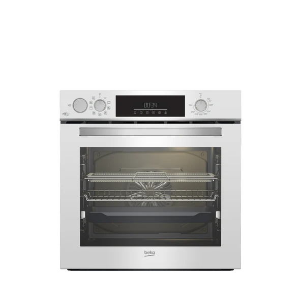 Beko BFC 631 B Beyaz Ankastre Fırın