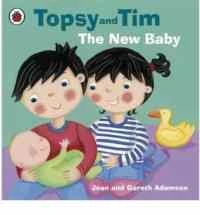 Topsy And Tim The New Baby - Jean Adamson