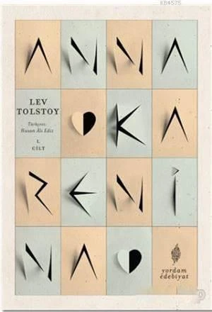 Anna Karenina Cilt I - Lev Nikolayeviç Tolstoy
