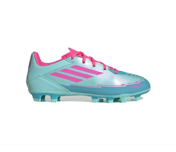 adidas F50 Club Fg/Mg Messi Erkek Mavi Futbol Krampon IH0929