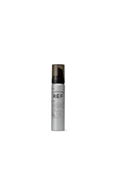 Ref Mousse N°435 Travel Size Uzun Süreli Tutuş Sağlayan Hacimlendirici Köpük 75 ml