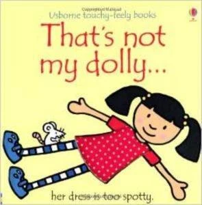 That's Not My Dolly - F. Watt & R. Wells