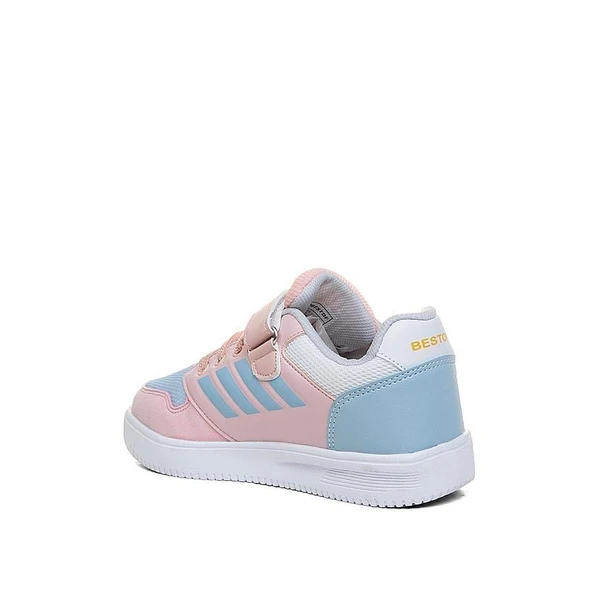 Moda Ayakkabı B-074 Çocuk Spor Ayakkabı - Resim 28