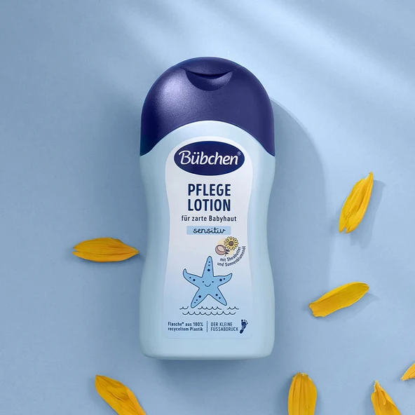 Bübchen Baby Hassas Bebek Bakım Losyonu 400ml - 3