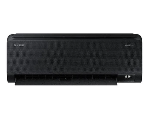 Samsung AR09CXFCABT/SK 9.000 Btu/h WindFree™ Premium Black Duvar Tipi Split Klima R32 (Wi-Fi Özellikli) - 2