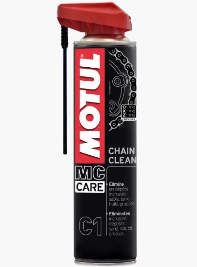 Motul mc care C1 chain clean 400 ml