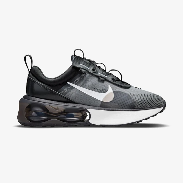 Nike Ayakkabı Air Max 2021 Siyah Beyaz
