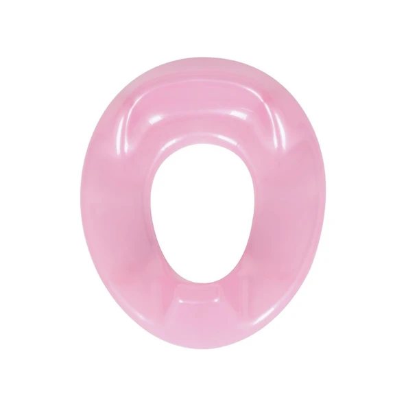 Sema Baby Plastik Klozet Adaptörü - Pembe