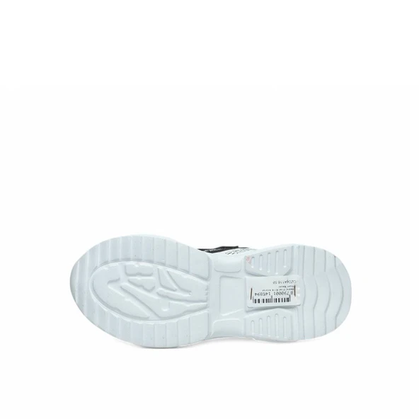 Moda Ayakkabı B-116 Siyah Erkek Çocuk Spor Ayakkabı - Resim 9