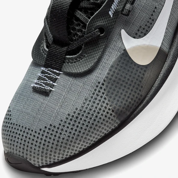 Nike Ayakkabı Air Max 2021 Siyah Beyaz - 5