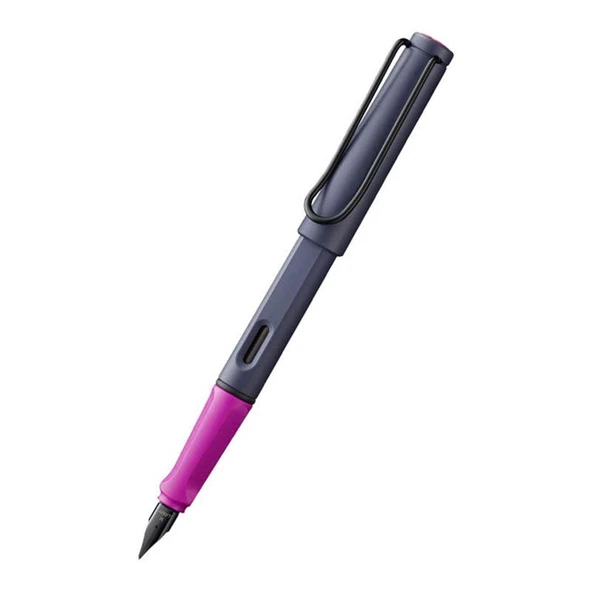 LAMY DOLMA KALEM SAFARI 2024 OZEL URETIM PINK CLIF ürün görseli