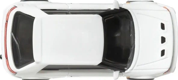 Hot Wheels Boulevard Premium Tekli Arabalar - Mazda 323 GTR - 3