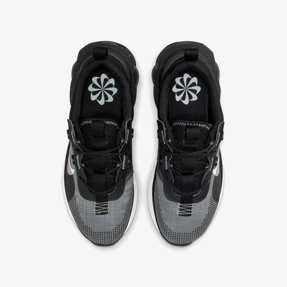Nike Ayakkabı Air Max 2021 Siyah Beyaz - 4