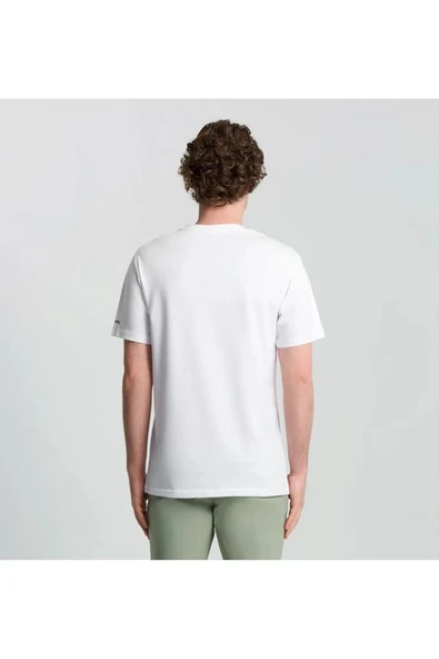 Columbia CSC M Branded Peaks SS Tee Erkek Kısa Kollu Tişört CS0414 - Resim 2
