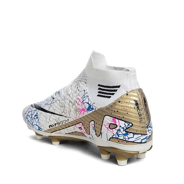 Laliga 565 Erkek Çocuk Çoraplı Krampon Ayakkabı - 7