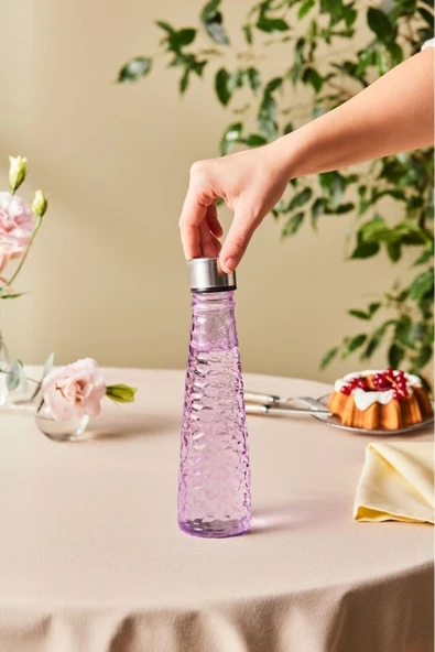 Classe Mor Şişe 500 ml - Resim 2