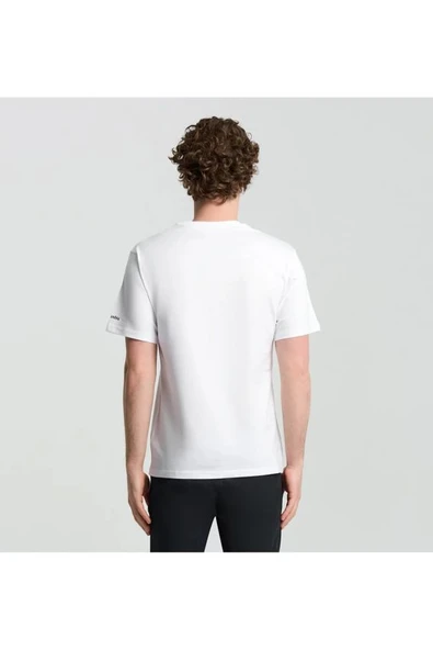 Columbia CSC M Heavenly Stacked Gem SS Tee Erkek Kısa Kollu Tişört CS0413 - Resim 2