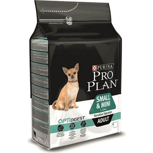 Pro Plan  Kuzulu Küçük Irk Köpek Maması 3 Kg ürün görseli 1