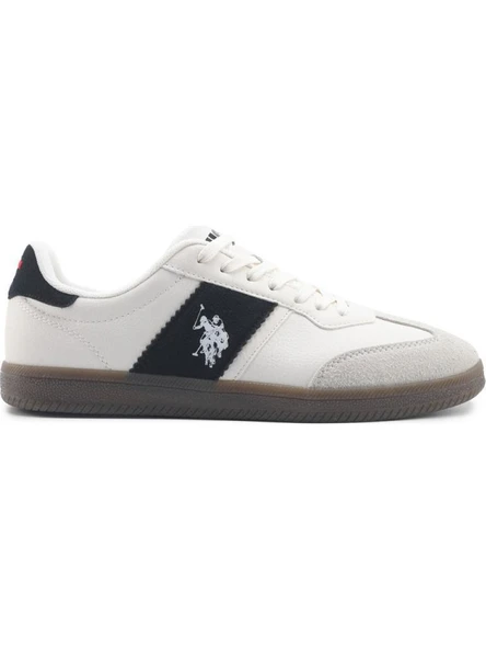 U.S.POLO ASSN SANDRO 5FX SİYAH COMFORT CASUAL SPOR AYAKKABISI