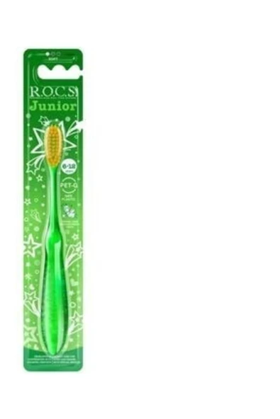 Rocs Junior 6-12 Yaş Diş Fırçası