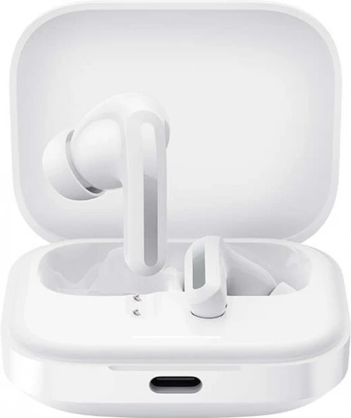 Xiaomi Redmi Buds 5 White - Kulak Içi Kulaklık Tws Blueetooth Kulaklık Anc ( Türkiye Garantili)