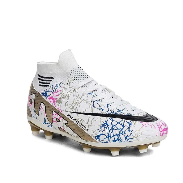 Laliga 565 Erkek Çocuk Çoraplı Krampon Ayakkabı - 6