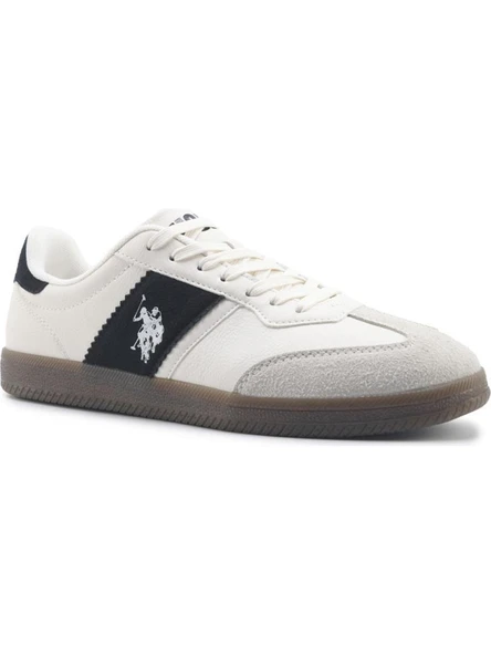 U.S.POLO ASSN SANDRO 5FX SİYAH COMFORT CASUAL SPOR AYAKKABISI - 3
