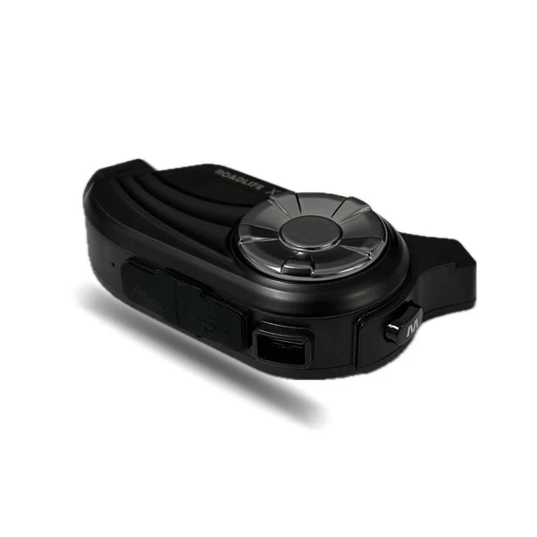 Road Life X3 Kameralı Motosiklet Kask Bluetooth Intercom Seti - 3