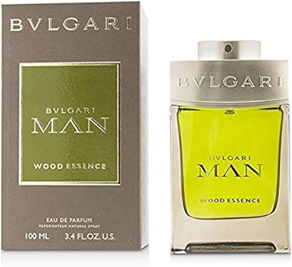 Bvlgari Bulgarı Man Wood Essence Edp Parfüm 100 ml erkek parfüm - 3