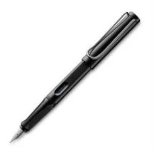 LAMY DOLMAKALEM SAFARI M UC PARLAK SIYAH (19S)