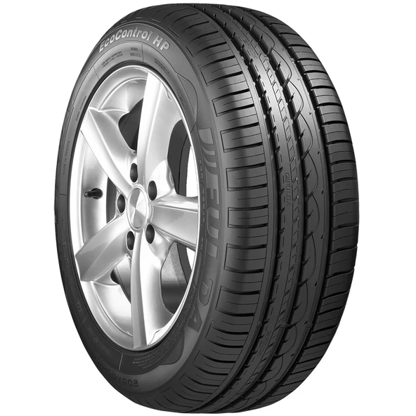 Fulda 195/55R15 85V EcoControl HP (Yaz) (2024) ürün görseli