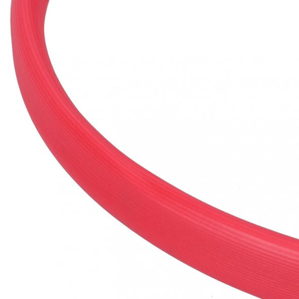 Delta Kırmızı 35 Cm Dura-Strong Pilates Çemberi - Resim 3
