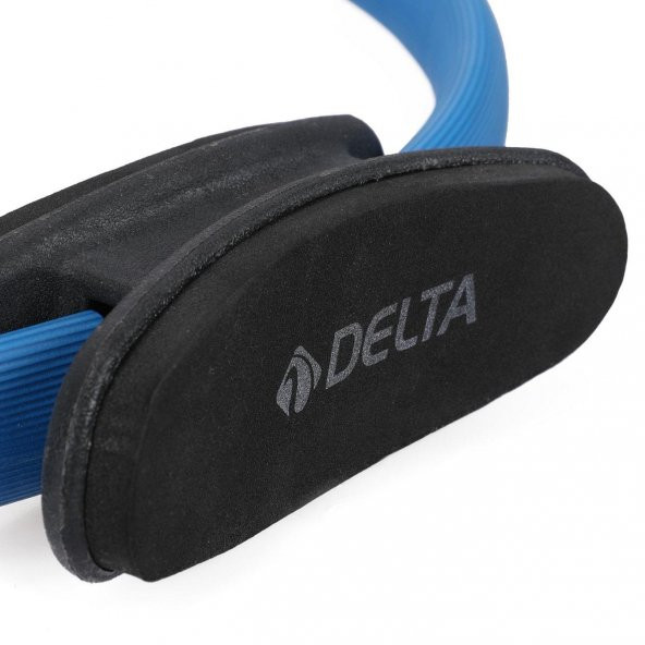 Delta 38 Cm Dura-Strong Mavi Pilates Çemberi - 2