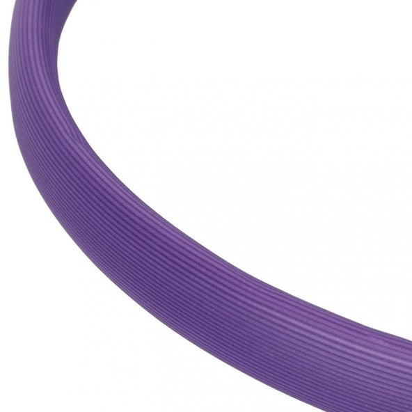 Delta 38 Cm Dura-Strong Mor Pilates Çemberi - 3