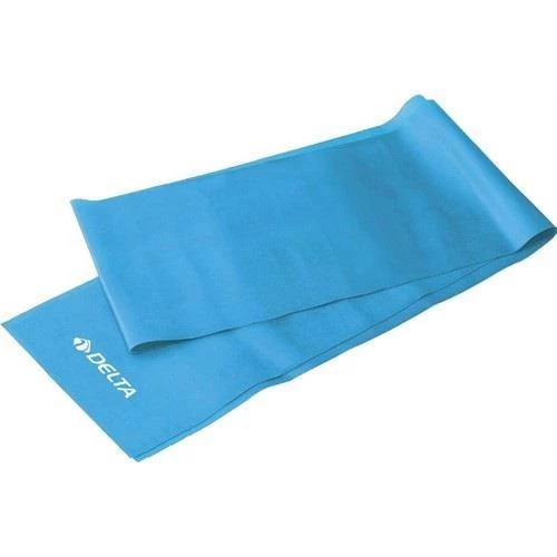 Delta Pilates Bandı Tam Sert  150 x 15 cm Egzersiz Direnç Lastiği