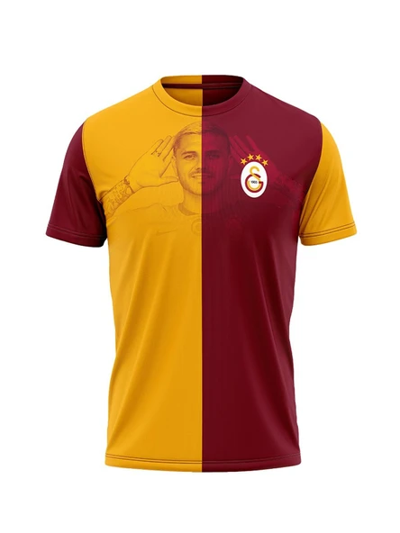 Galatasaray Orijinal Lisanslı İcardi Çocuk T-shirt - 3