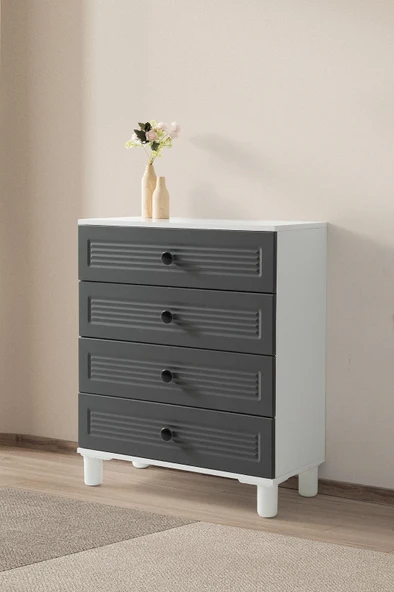 FİNİKE MDF ŞİFONYER - 8