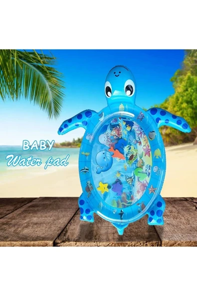 Toyfllyer Kaplumbağa Su Matı 899C - 2