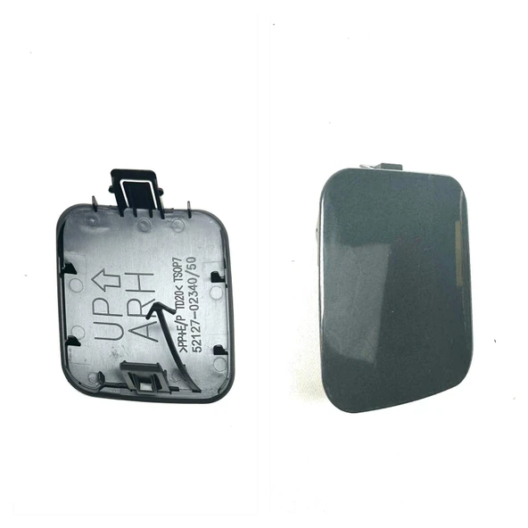 Çeki Demir Kapağı Ön Auris 2013-2015 ürün görseli 1