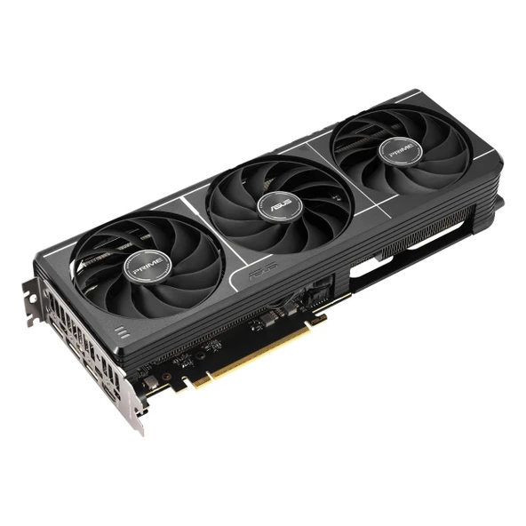 Asus Prime GeForce RTX 5060 Ti OC 8GB GDDR7 128Bit HDMI/DP Ekran Kartı - 3