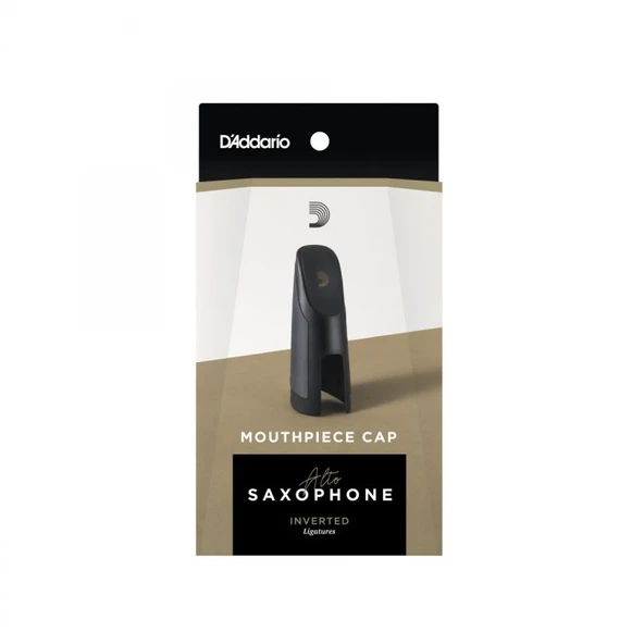 Rico RAS1C Alto Saksafon Bek Kapağı Plastik - Resim 2