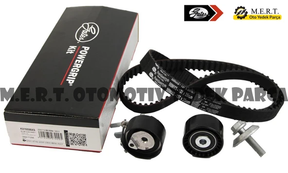 Peugeot 307 1.6 Hdi Dizel Gates Triger Seti 2004-2008 ürün görseli