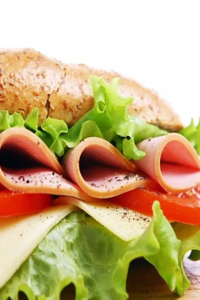 HANA ACILI PİLİÇ SALAM 380 GR - Resim 2