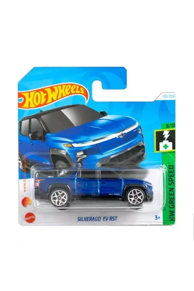 HRY63 Silverado Ev Rst