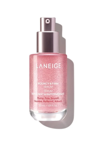 Laneige Bouncy & Firm Serum - Dolgunlaştırıcı ve Sıkılaştırıcı Serum 30 ml - 2