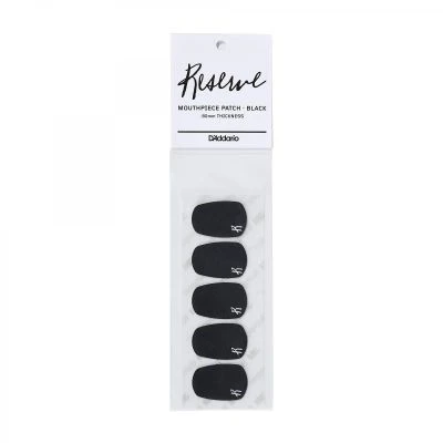 D\'Addario Woodwinds Reserve RMPO1B Bek Dişlik (Siyah)
