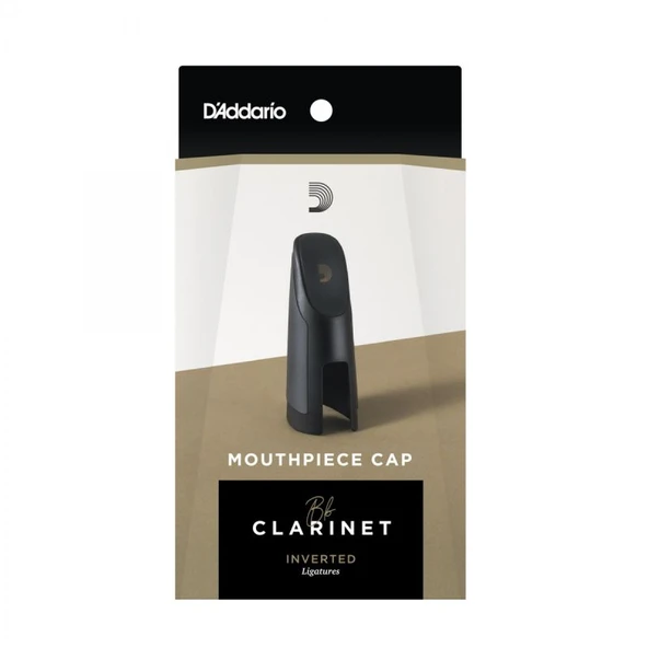 D\'Addario Woodwinds Rico RCL1C Sib Klarnet Bek Kapağı Plastik - Resim 2