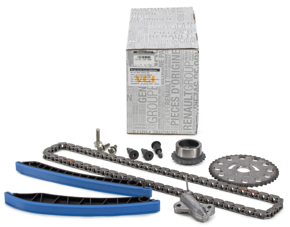 Renault Megane 4 1.6 Dci R9m Triger Zincir Seti