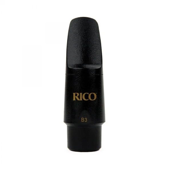 Rico B3 Soprano Saksafon Beki - Resim 2