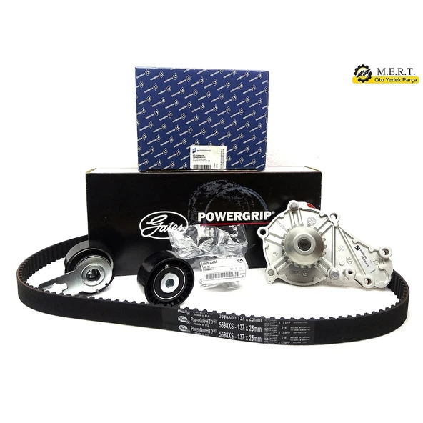 Citroen C4 1.6 Hdi Dizel Triger Seti ve Devirdaim 2004-2010 ürün görseli